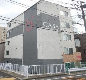 大田区大森西1丁目 【賃貸居住】マンション