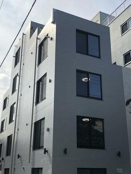 大田区大森北5丁目 【賃貸居住】マンション