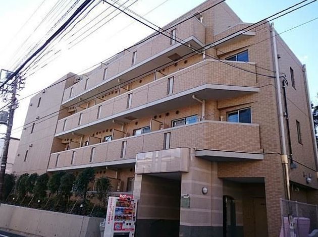 大田区中馬込2丁目 【賃貸居住】マンション