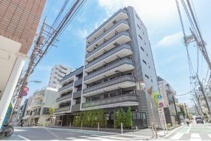 品川区中延6丁目 【賃貸居住】マンション