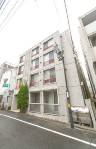 世田谷区奥沢4丁目 【賃貸居住】マンション