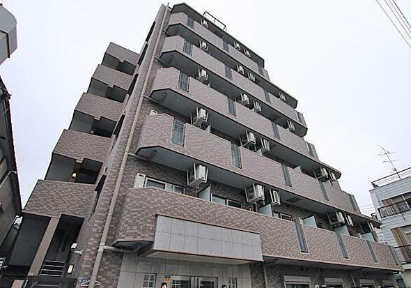 大田区久が原5丁目 【賃貸居住】マンション