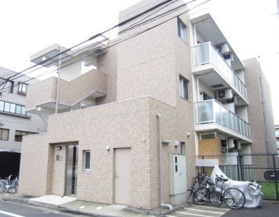 世田谷区弦巻4丁目 【賃貸居住】マンション