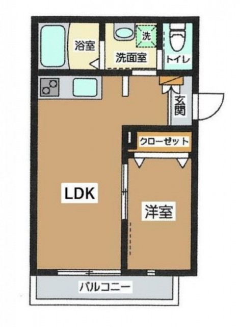 世田谷区下馬6丁目 【賃貸居住】アパート