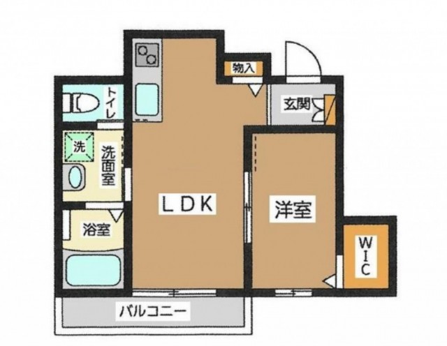 世田谷区下馬6丁目 【賃貸居住】アパート