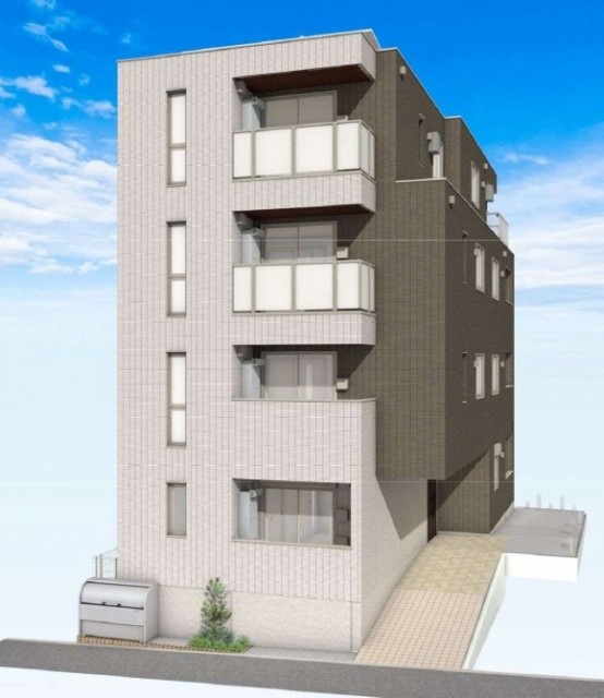 世田谷区桜上水1丁目 【賃貸居住】マンション