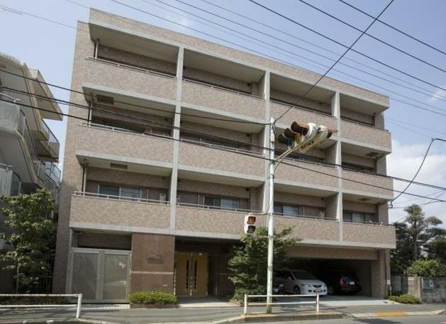 世田谷区弦巻4丁目 【賃貸居住】マンション