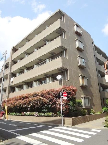 世田谷区用賀2丁目 【賃貸居住】マンション