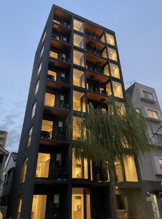 品川区東品川1丁目 【賃貸居住】マンション