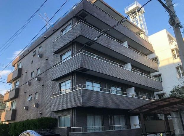 大田区久が原5丁目 【賃貸居住】マンション