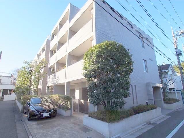 世田谷区弦巻3丁目 【賃貸居住】マンション