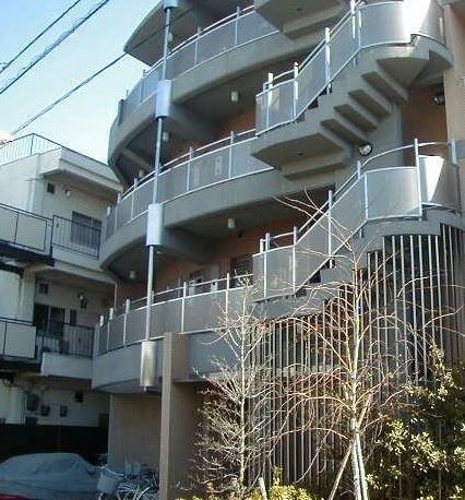 世田谷区池尻2丁目 【賃貸居住】マンション