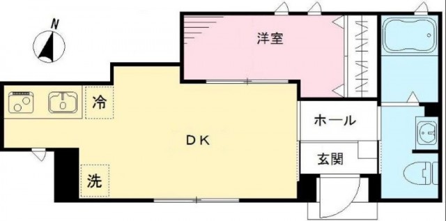 品川区中延1丁目 【賃貸居住】アパート