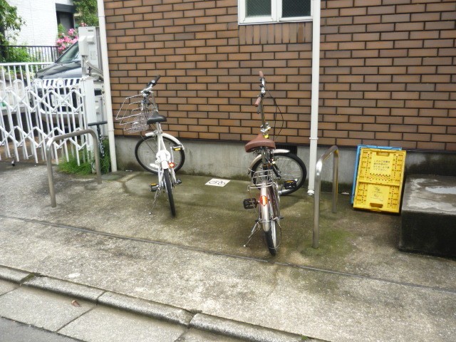 自転車置き場(その他建物画像)