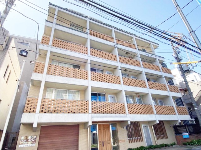 渋谷区恵比寿南2丁目 【賃貸居住】マンション