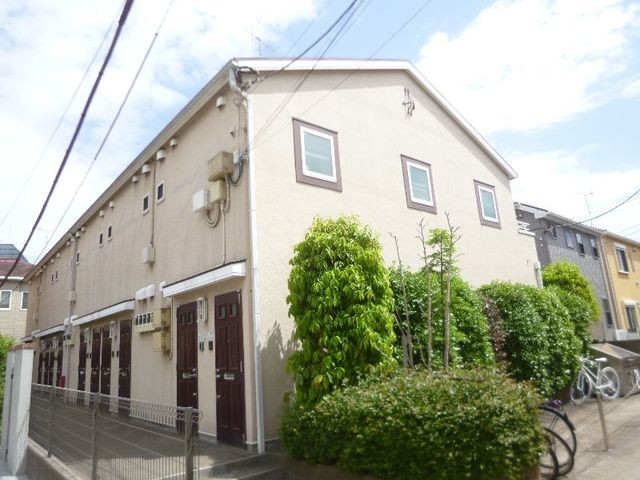 渋谷区代々木4丁目 【賃貸居住】アパート