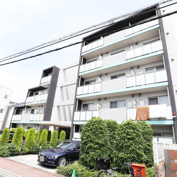 品川区西中延3丁目 【賃貸居住】マンション