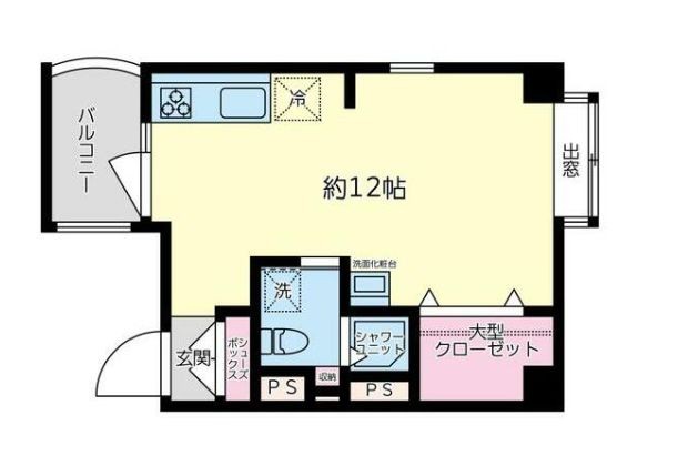 世田谷区野沢4丁目 【賃貸居住】マンション