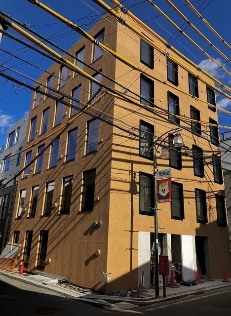 品川区小山2丁目 【賃貸居住】マンション