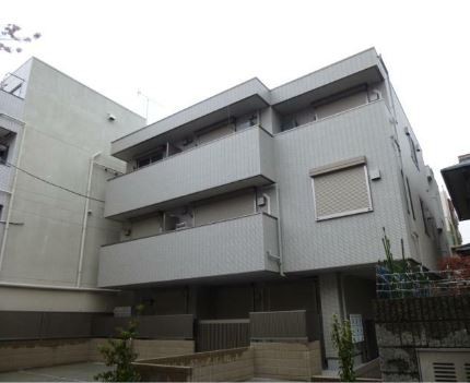 品川区南大井5丁目 【賃貸居住】マンション