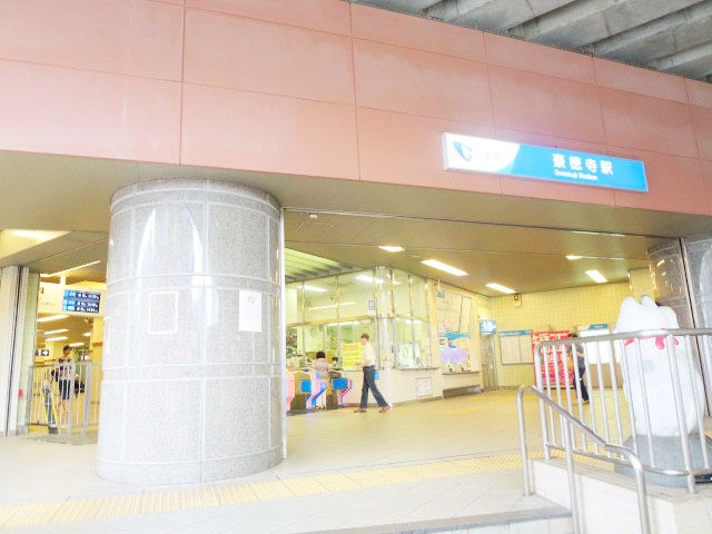 豪徳寺駅(周辺)