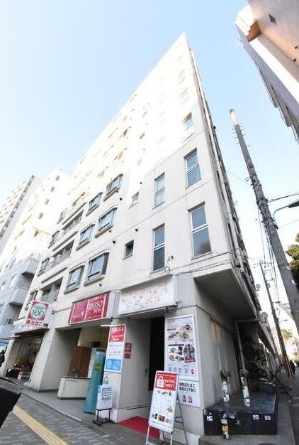 渋谷区東2丁目 【賃貸居住】マンション