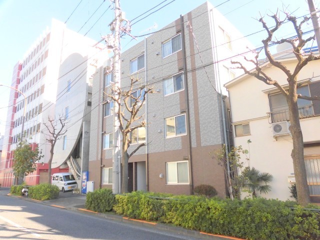 大田区田園調布本町 【賃貸居住】マンション