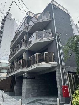 品川区東五反田4丁目 【賃貸居住】マンション