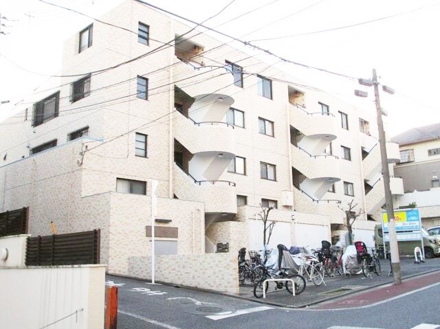 品川区荏原7丁目 【賃貸居住】マンション