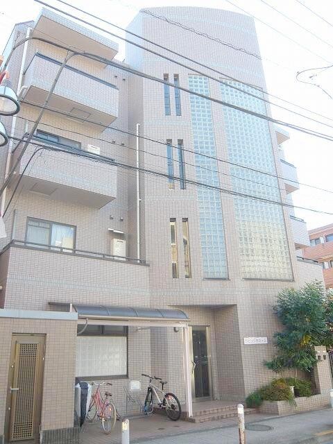 世田谷区奥沢5丁目 【賃貸居住】マンション