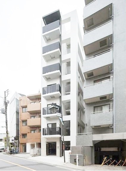 川崎市高津区二子2丁目 【賃貸居住】マンション