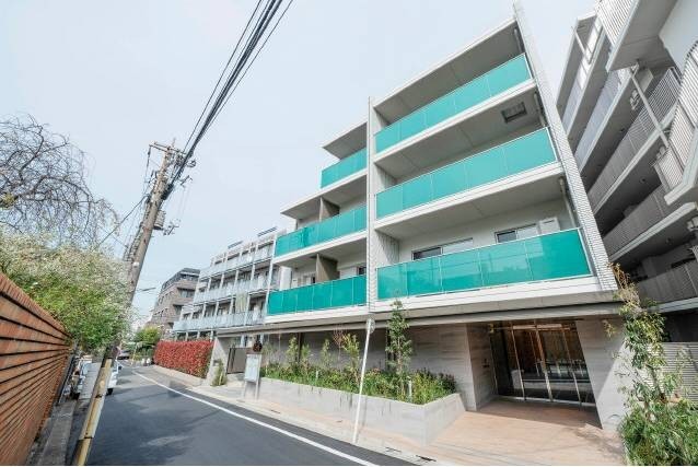 大田区中馬込3丁目 【賃貸居住】マンション