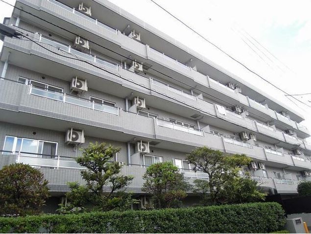 大田区大森北5丁目 【賃貸居住】マンション