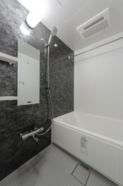 ※写真は同タイプ住戸です。(風呂)