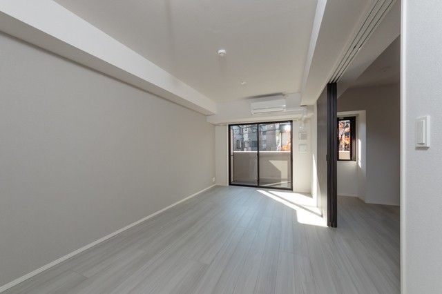 ※写真は同タイプ住戸です。(居間)