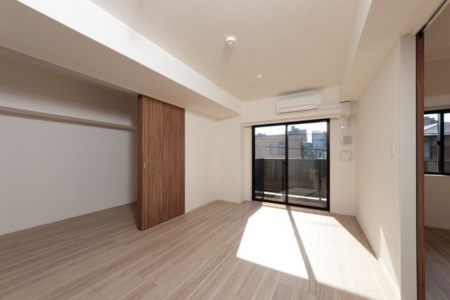 ※写真は同タイプ住戸です。(居間)