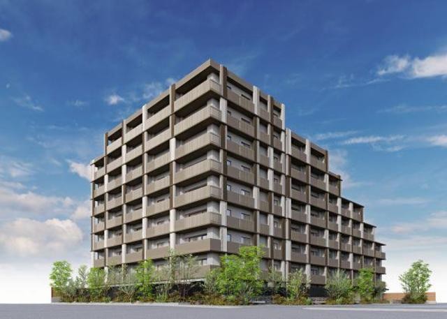 大田区東矢口1丁目 【賃貸居住】マンション