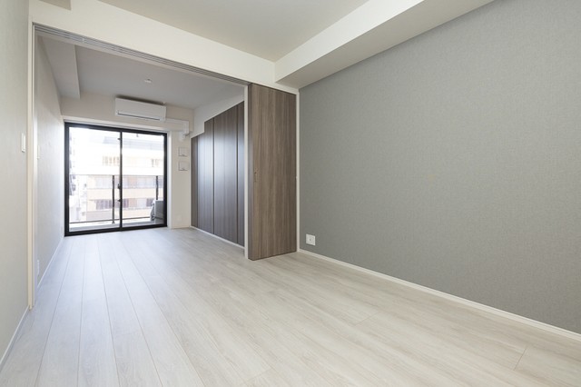 ※写真は同タイプ住戸です。(居間)