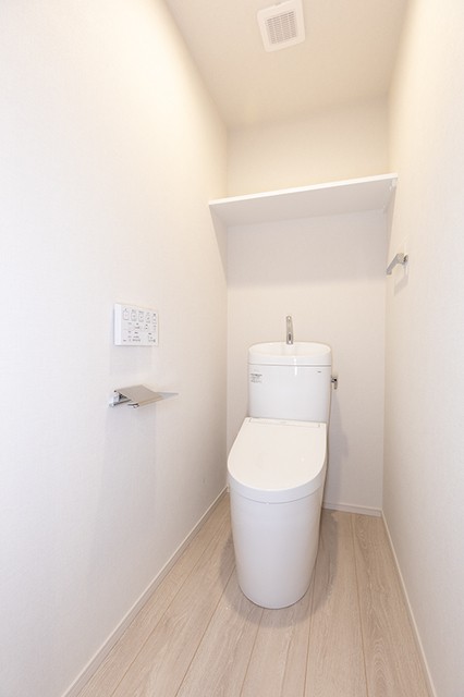 ※写真は同タイプ住戸です。(内装)