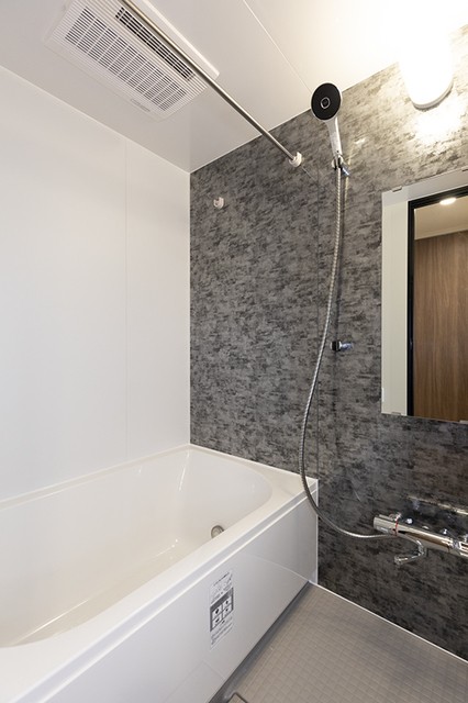 ※写真は同タイプ住戸です。(風呂)