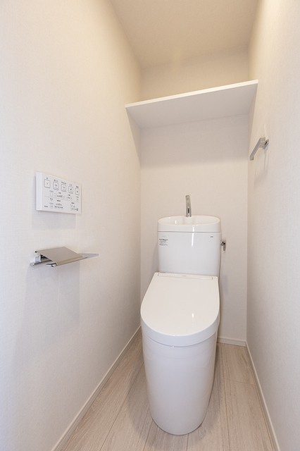 ※写真は同タイプ住戸です。(内装)