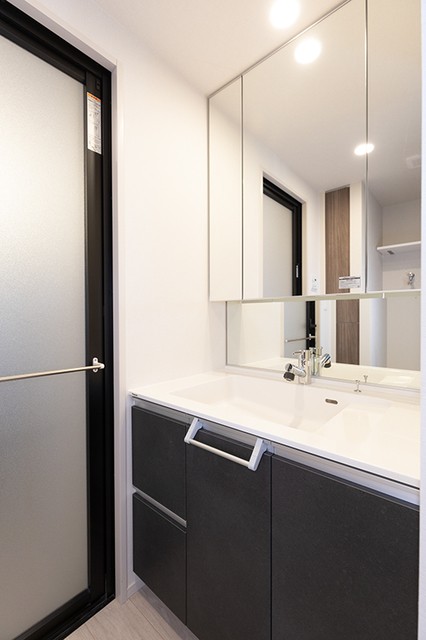 ※写真は同タイプ住戸です。(内装)