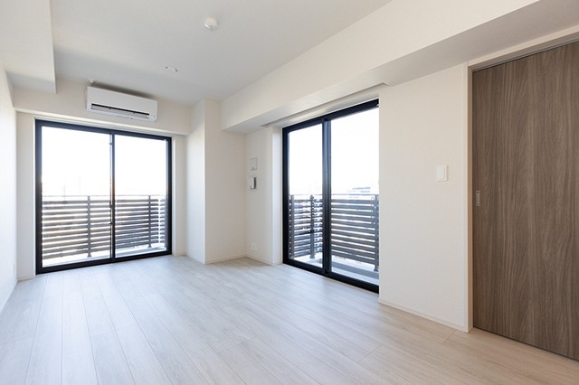 ※写真は同タイプ住戸です。(居間)