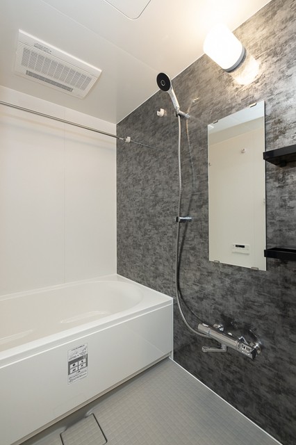 ※写真は同タイプ住戸です。(風呂)