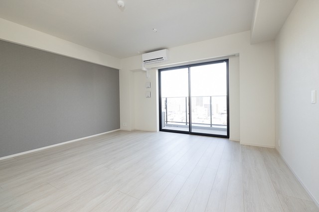 ※写真は同タイプ住戸です。(居間)