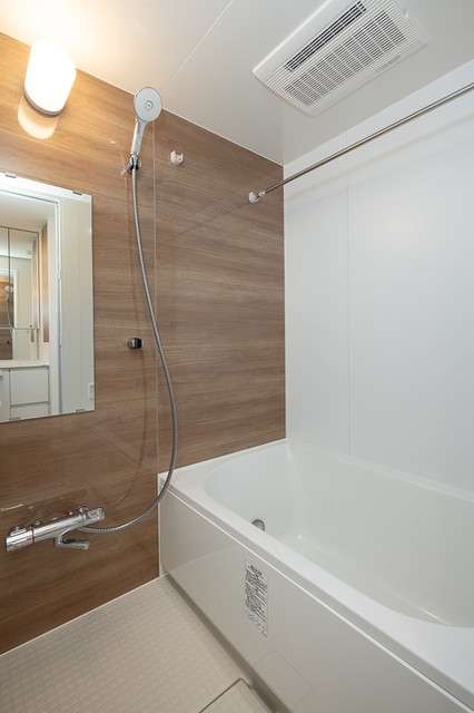 ※写真は同タイプ住戸です。(風呂)