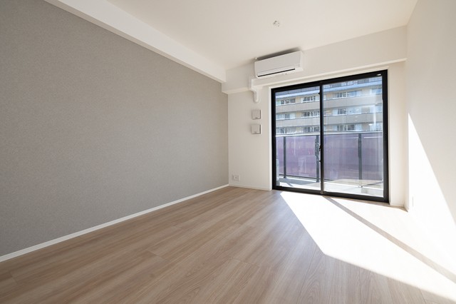 ※写真は同タイプ住戸です。(居間)