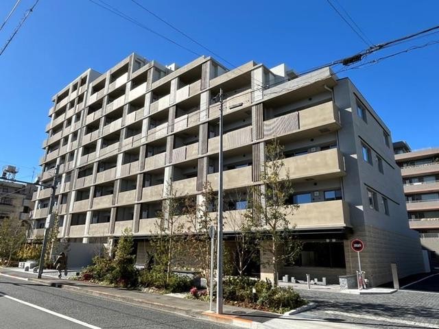 大田区東矢口1丁目 【賃貸居住】マンション