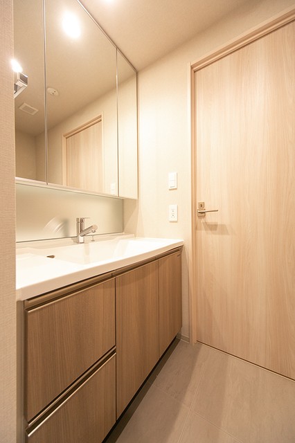 ※写真は同タイプ住戸です。(内装)
