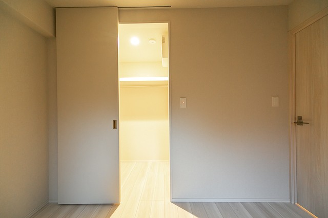 ※写真は同タイプ住戸です。(内装)